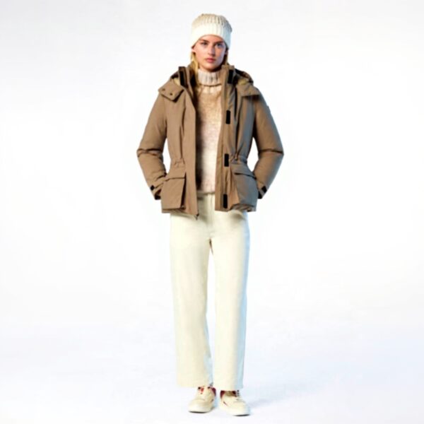 North Sails Parka Nancy 2 layer Giacche Donna Poliestere