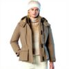 North Sails Parka Nancy 2 layer Giacche Donna Poliestere