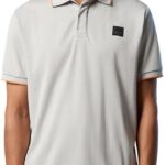 Polo North Sails Coolmax Uomo Tessuto Tecnico Riciclato-0