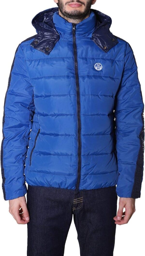 Giacca North Sails Santander Uomo Poliestere Caldo-0