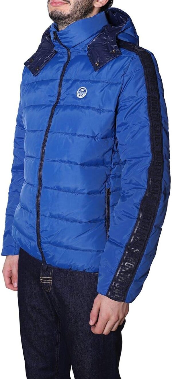 Giacca North Sails Santander Uomo Poliestere Caldo-1