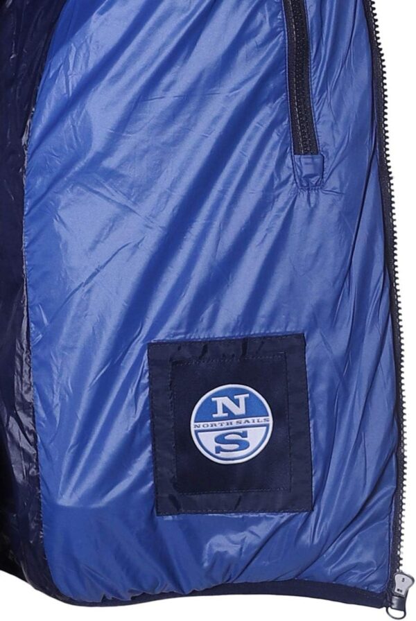 Giacca North Sails Santander Uomo Poliestere Caldo-3