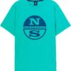 T-shirt Uomo North Sails Cotone Grafica Maniche Corte-0