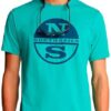 T-shirt Uomo North Sails Cotone Grafica Maniche Corte-1