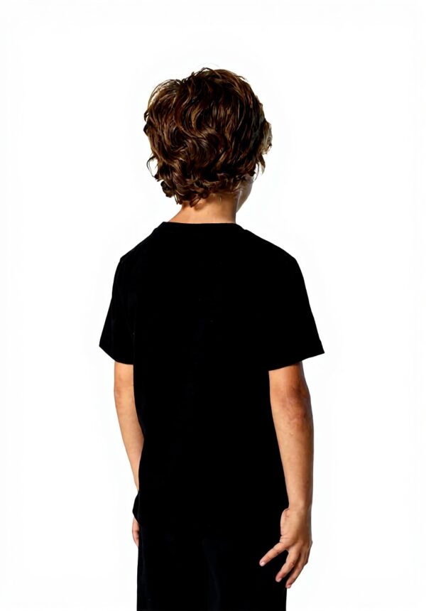 T-shirt North Sails con patch logo cotone organico unisex