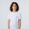 T-shirt North Sails Patch Logo Cotone Organico Uomo-1