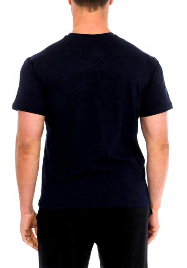 T-shirt Uomo North Sails Manica Corta Bianco Marino