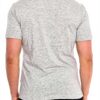 T-shirt Uomo North Sails Manica Corta Grigio Comfort