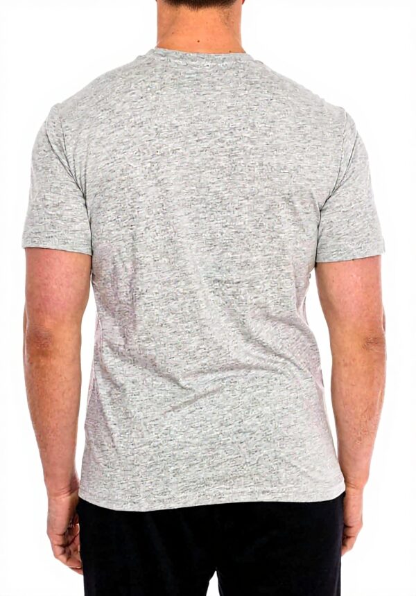 T-shirt Uomo North Sails Manica Corta Grigio Comfort