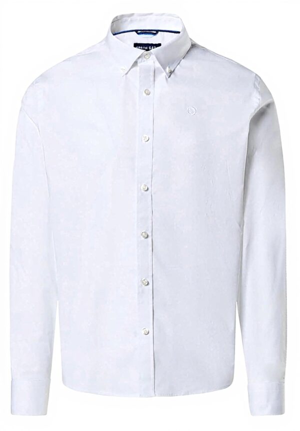 Camicia North Sails cotone stretch uomo canotta moda