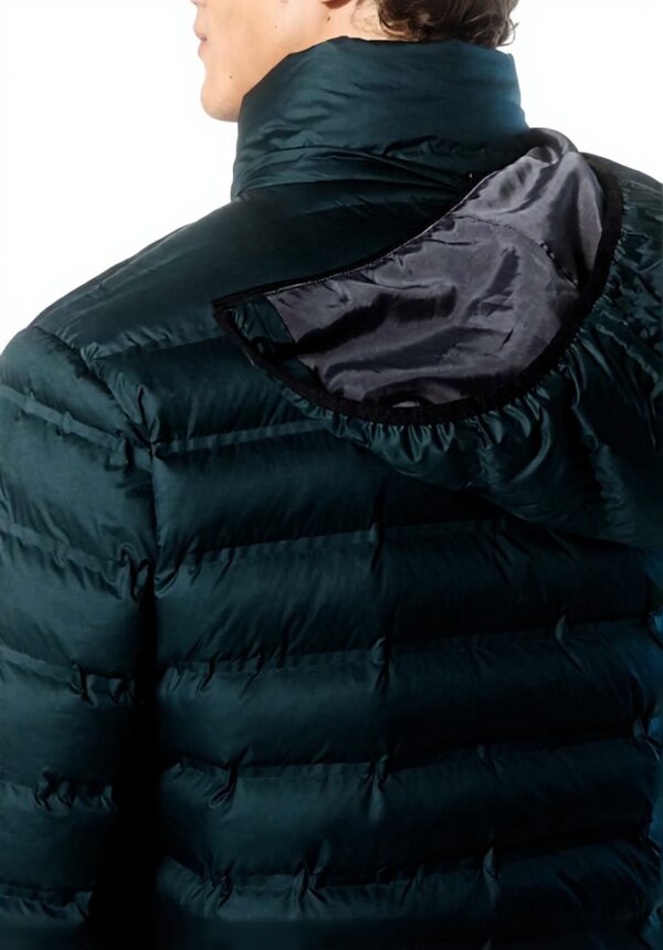 Giacche North Sail Classic Laser Puffer Blu Uomo