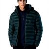 Giacche North Sail Classic Laser Puffer Blu Uomo