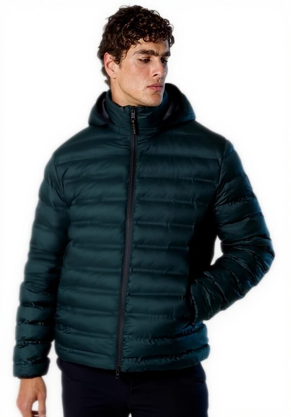 Giacche North Sail Classic Laser Puffer Blu Uomo