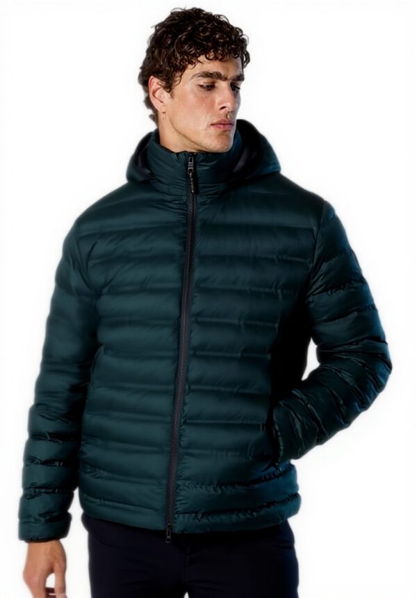 NORTH SAILS Classic Laser Puffer Jacket M Blu Uomo