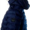 Giacche North Sails Classic Laser Puffer Blu Uomo