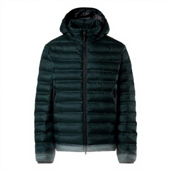 North Sails Classic Laser Puffer Jacket Uomo Blu Giacche