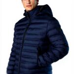 Giacche North Sails Classic Laser Puffer Blu Uomo