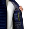Giacche North Sails Classic Laser Puffer Blu Uomo