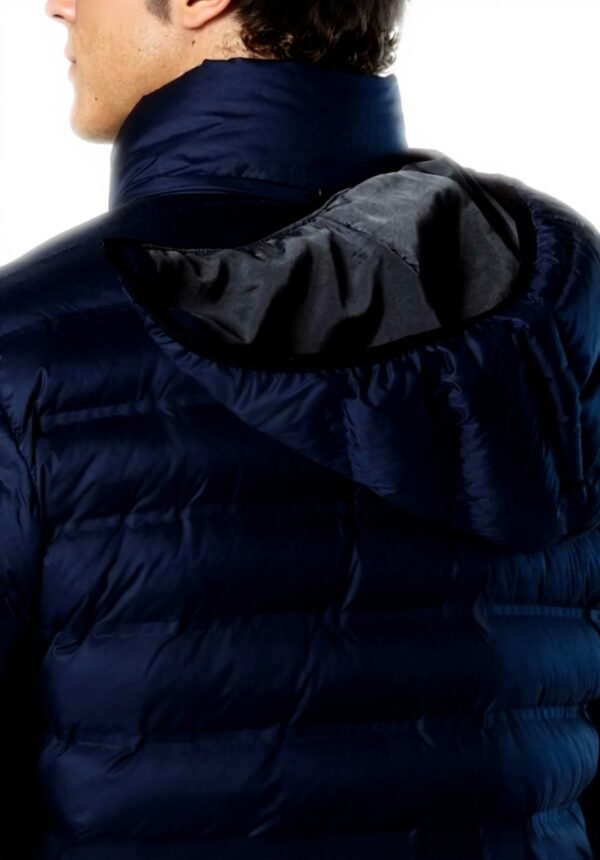Giacche North Sails Classic Laser Puffer Blu Uomo