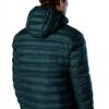 North Sails Classic Laser Puffer Jacket Uomo Blu Giacche