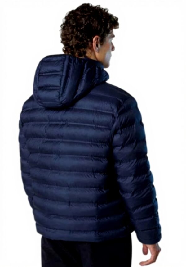 Giacche North Sails Classic Laser Puffer Blu Uomo