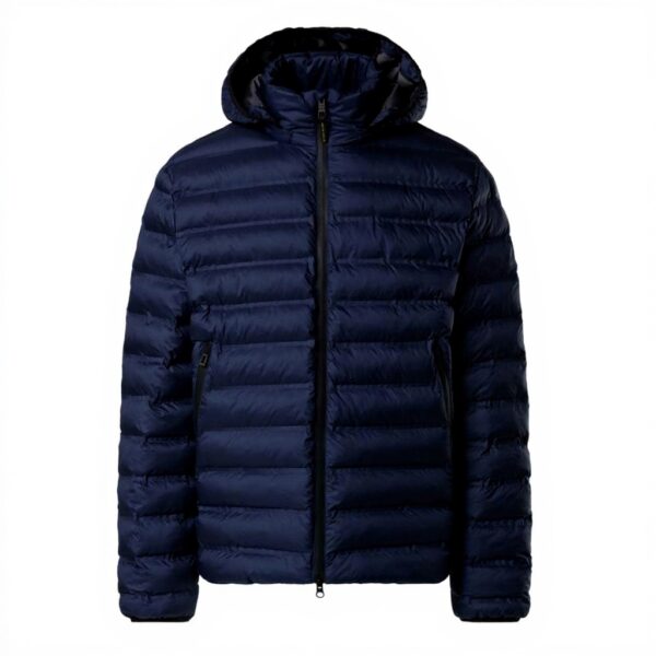 Giacche North Sails Classic Laser Puffer Blu Uomo