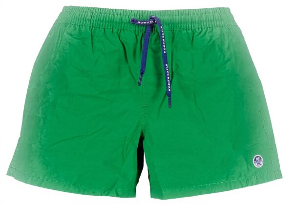 Pantaloncini da bagno uomo North Sails poliestere riciclato