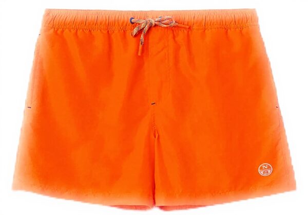 Costume a Pantaloncini Uomo North Sails Poliestere Riciclato