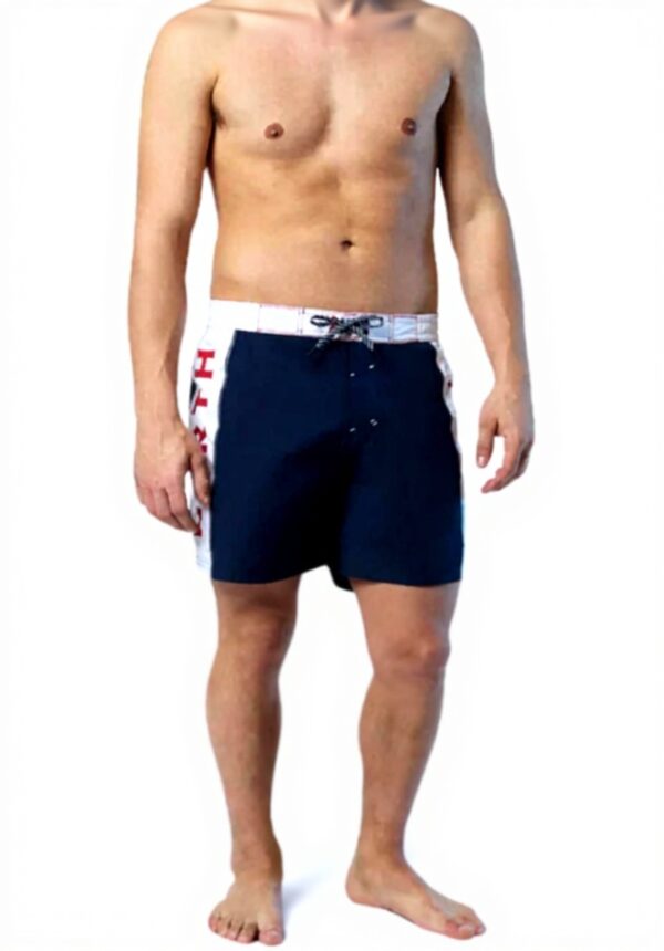 Costume da bagno uomo North Sails cotone blu