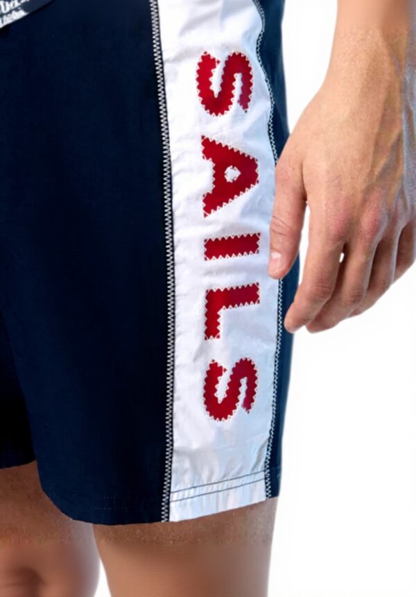 Costume da bagno uomo North Sails cotone blu