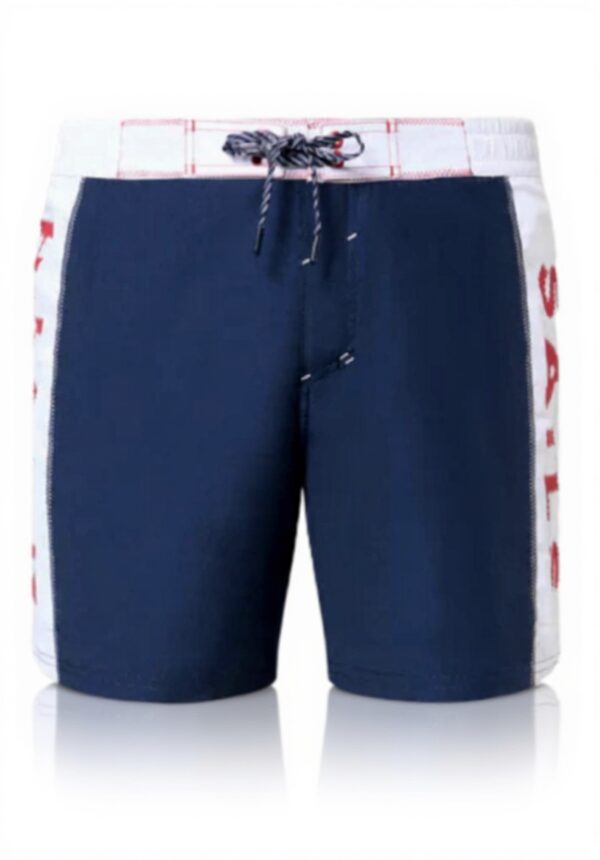 Costume da bagno uomo North Sails cotone blu