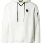Felpa con cappuccio North Sails Piquet Scuba riciclata