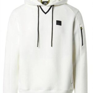 Felpa con cappuccio North Sails Piquet Scuba riciclata