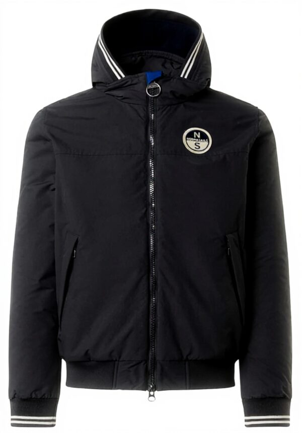 NORTH SAILS Giacca Sound Sailor cappuccio nylon riciclato