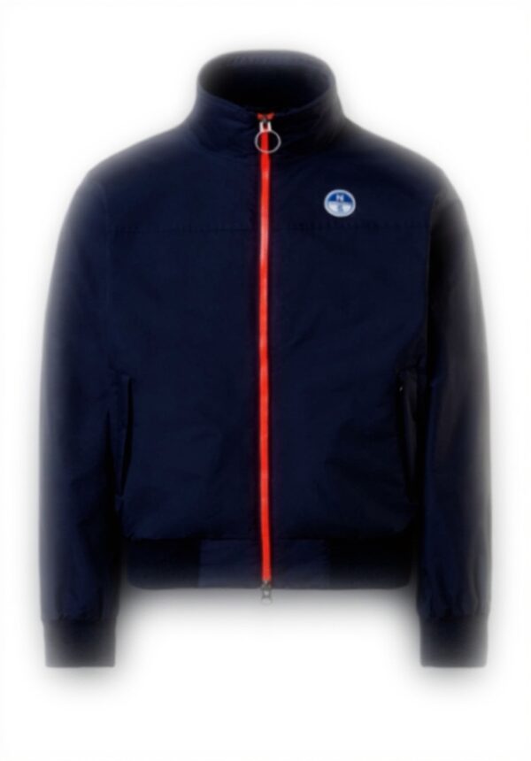 NORTH SAILS Giubbino Original Sailor Jacket Sintetico Blu