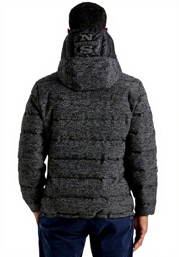 Cappotto North Sails Super Light Reflex Uomo Poliestere