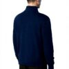 Felpa North Sails Uomo Cotone Organico Zip Completo XS