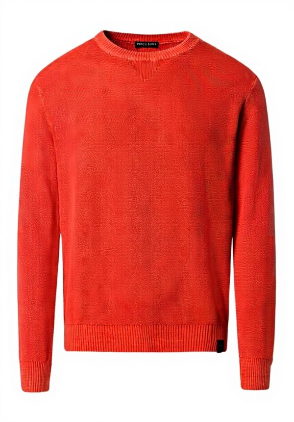 Maglione Uomo North Sails Lavorazione Nido d'Ape Cotone