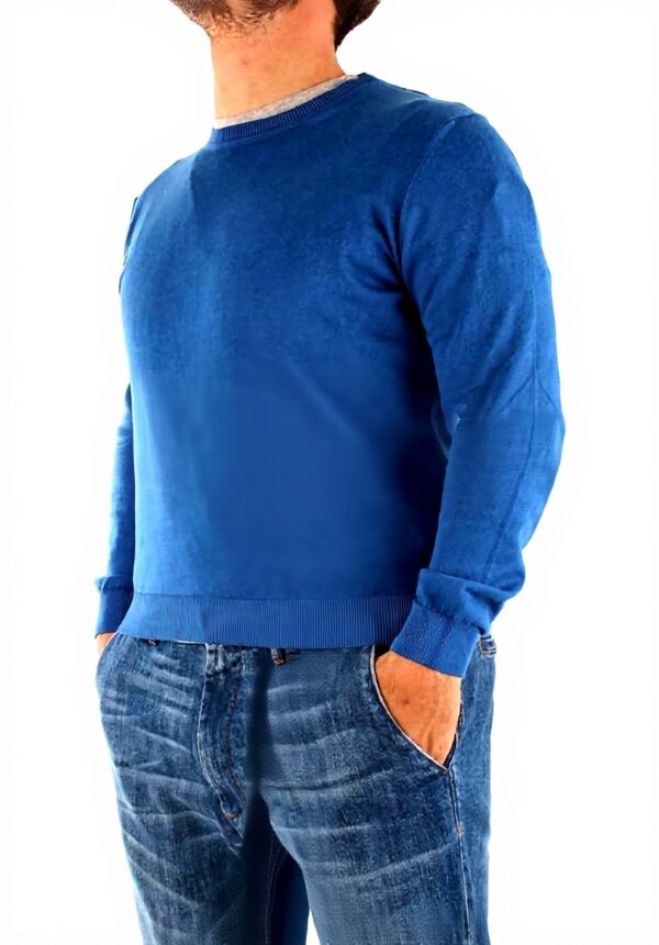 Maglia Girocollo Uomo North Sails 699322 M Ocean