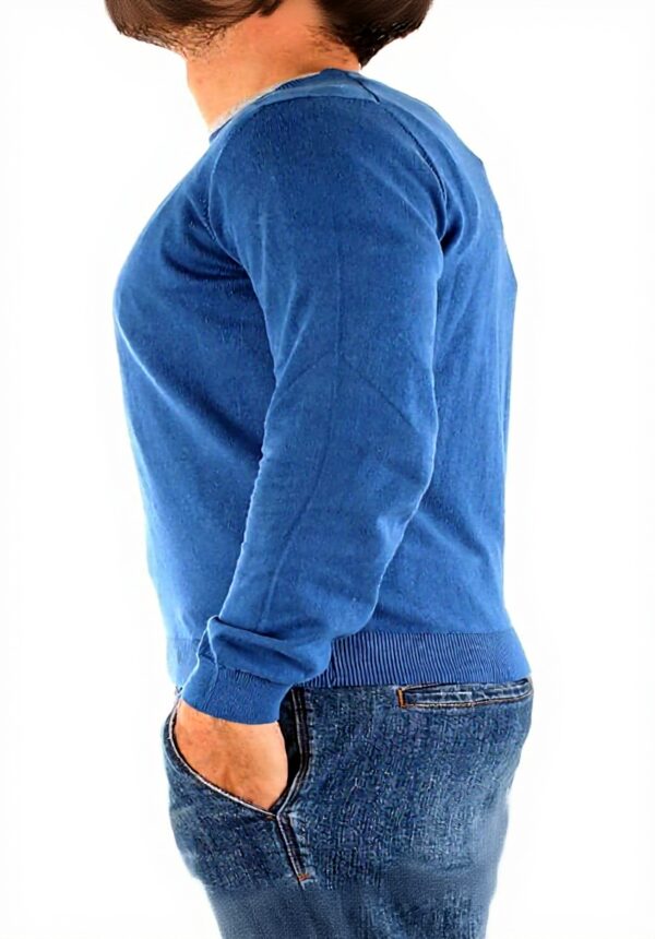 Maglia Girocollo Uomo North Sails 699322 M Ocean