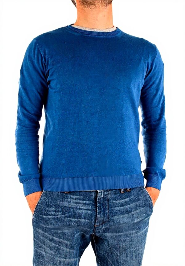 Maglia Girocollo Uomo North Sails 699322 M Ocean