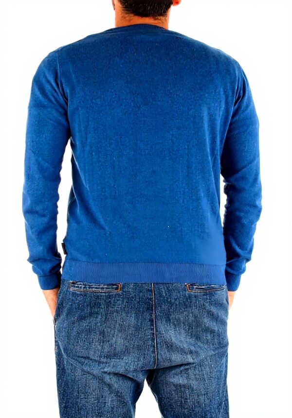 Maglia Girocollo Uomo North Sails 699322 M Ocean