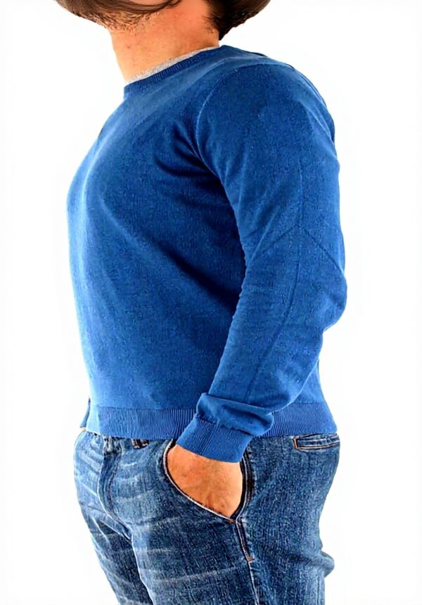 Maglia Girocollo Uomo North Sails 699322 M Ocean