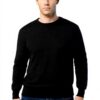 Maglione North Sails Nero Cotone Lana Uomo 699773
