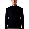 Maglione Uomo North Sails Navy Blue Comodo Elegante