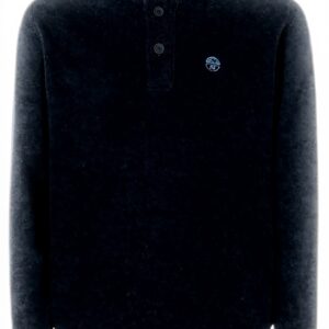 Maglione Uomo North Sails Navy Blue Comodo Elegante