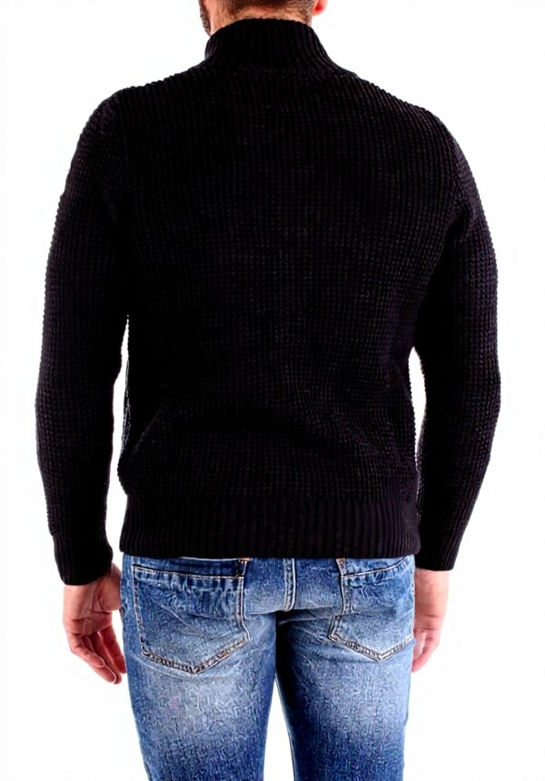 Maglione North Sails Uomo Maniche Lunghe Cardigan Pulsanti