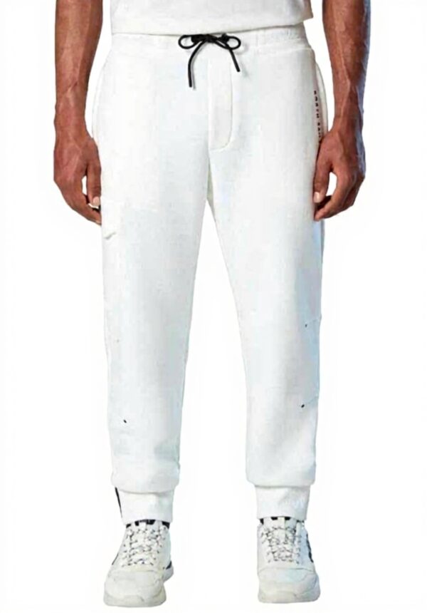 Pantaloni Cargo North Sails Piquet Scuba Uomo Sportivi