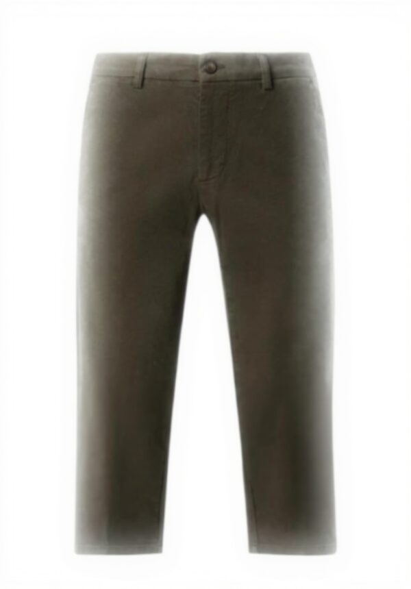 Pantaloni Chino Uomo North Sails Gabardina Stretch Defender