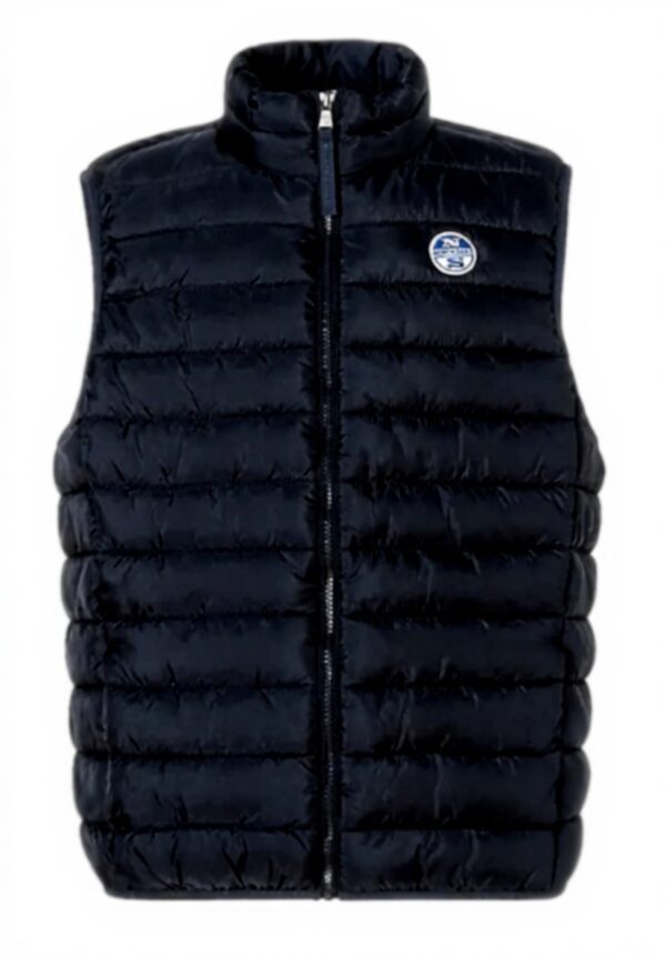 Gilet Uomo NORTH SAILS Skye Vest Taglio Dritto